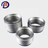 Large diameter Thick wall thickness multilayer bellows coupling bellows