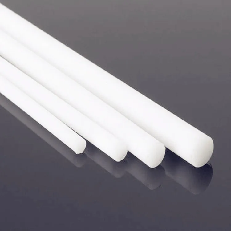 Custom Diameter Hdpe Material Plastic Round Bar Uhmwpe Plastic Rod