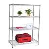 Hot selling high quality kitchen sink dish rack/kitchen steel rack storage/kitchen wall wire shelf