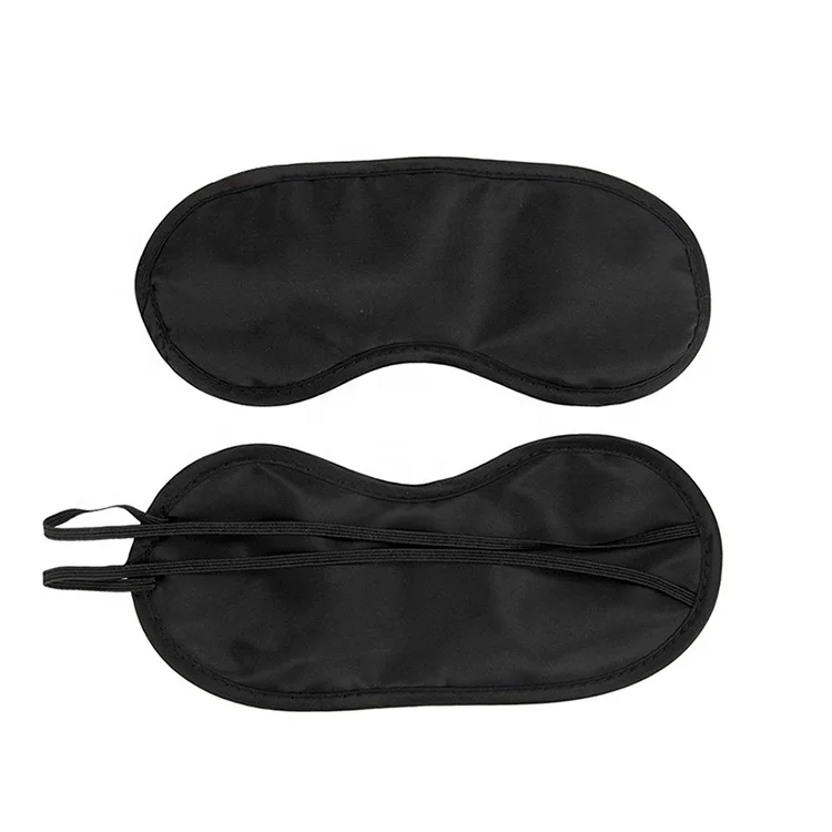 

Wholesale Black Sleep Eye Mask