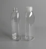 150ml 175ml triangle shape pet plastic bottle triangle pet bottle for cosmetic
