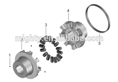 stainless steel stamping parts