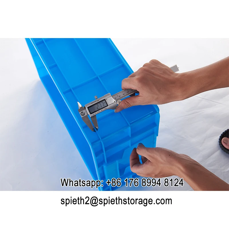 Material Handling Crates Anti Static Plastic Containers Boxes Buy Anti Static Containers,Anti