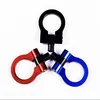Car modification universal decorative personality color towing truck hook