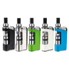 New Original JUSTFOG Compact 14 Kit with 1500mah Compact14 Box Mod Vape and Q14 Clearomizer 1.8ml Vape eCig Starter Kit