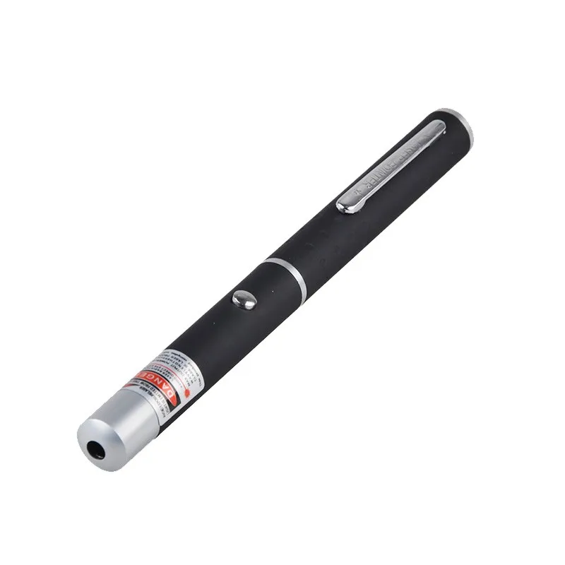 Wholesale  shape  red / green / blue color laser pen light mini outdoor laser light with free custom laser logo