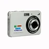 Digital Camera With 2.7"Screen 18.0Mp Internal Battery Max 32G Build-In Flash With Marco Anti-Shake Function