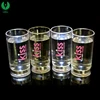 LED Shot Cup Glass;Liquid Activated LED Shot Cups;60ML LED Shot Cup/Glass