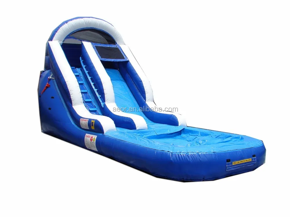 Inflatable Water Double Slide For Sale Big Water Slide For Sale Cheap