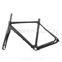 

Carbon road bike frame with disc brake, racing frame carbon road frame