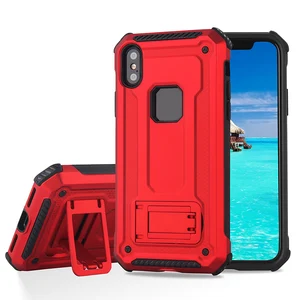 Anti Scratch Shockproof Slim Case iPhone X