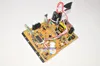 TV spare parts of toshib color tv kit