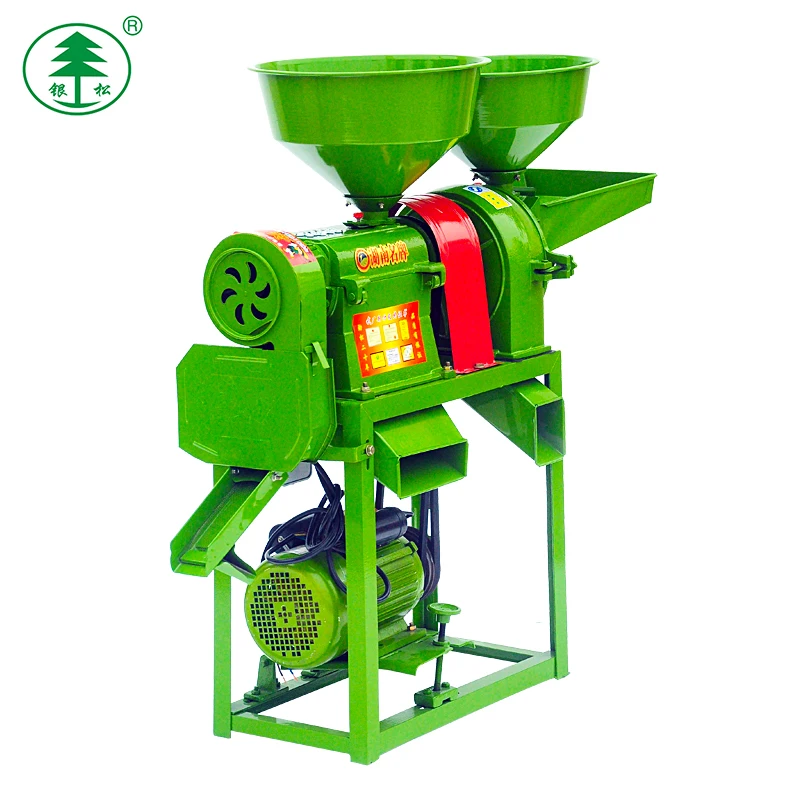 
Farmers favorite products Grain Processing Machinery Portable Smart rice mill mini rice mill auto rice mill in bangladesh 