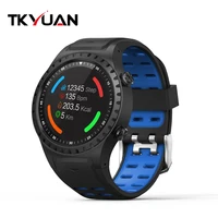 

M1 Smart Watch Men Waterproof Support Compass Bluetooth Dial Call Heart Rate Monitor Multi Sport Modes GPS Smartwatch