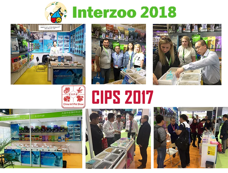 cozie cat apple scent ball shape no dust bentonite cat litter