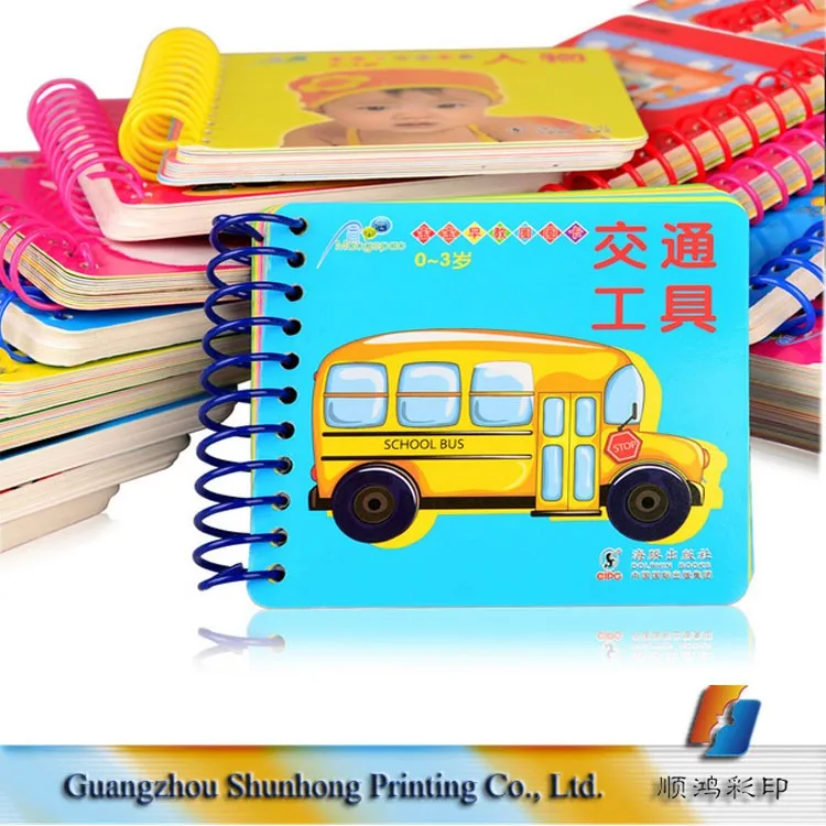 Cheap children book story books Printing 28