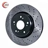 mk 250mm brake disc rotor carbon ceramic brakes disc.