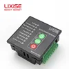 LXC701 generator stop start and emergency stop control