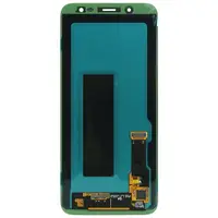 

High quality AMOLED LCD For Samsung Mobile Phones Touch screen for Samsung Galaxy J6 J600F LCD display