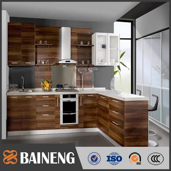 Various Wood Grain Laminate Kitchen Cabinet For Modern Simple Modular Kitchen Cabinet Designs Buy Wood Grain Laminate Kitchen Cabinets Modular