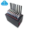 Bulk sms machine/gsm modem pool 8 ports sms gateway