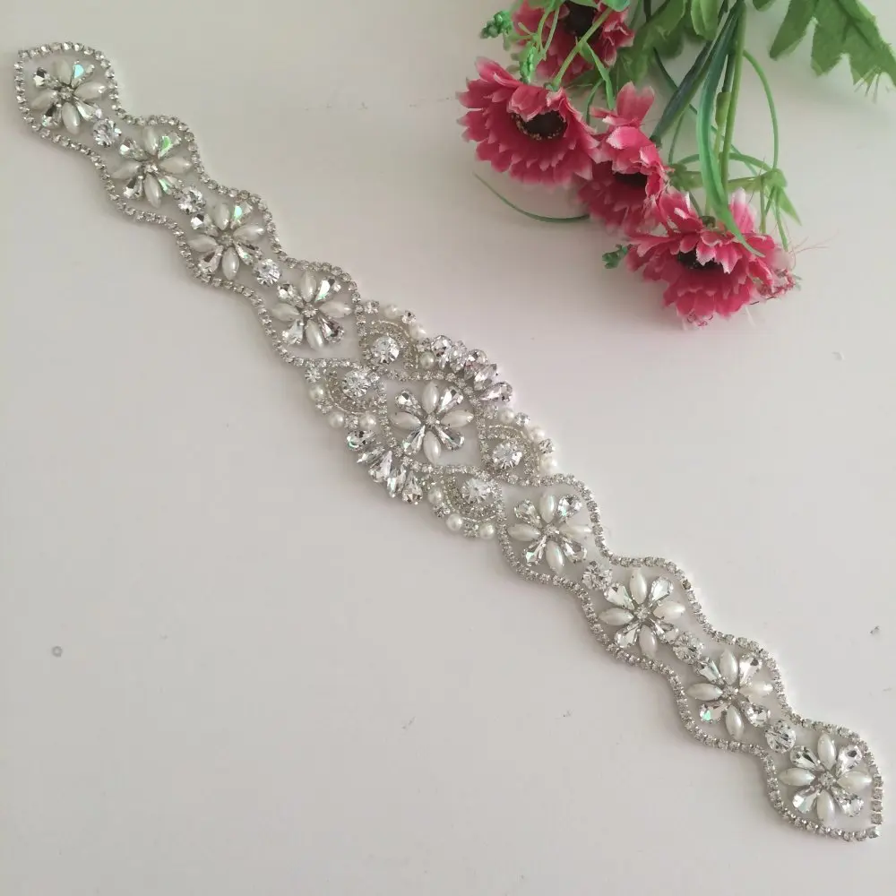 jeweled wedding belt