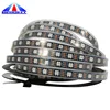 programmable led strip 60leds 30leds LED Chip WS2812 IC Digital 5050 SMD RGB LED Strip DC5V