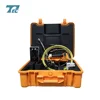 Pipe sewer inspection video 23mm cameras, sewer inspection drain camera with DVR function TEC-Z710DM.