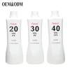 1000ML Professional Salon Use Hair Color Oxidant/Hair Developer