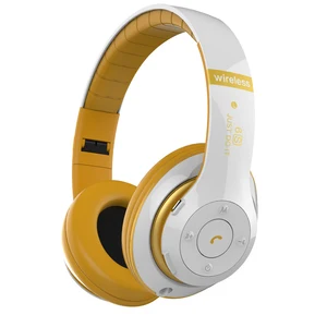 Wireless Bluetooth Headphones TF Card & FM Radio