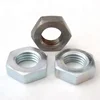 Inch hex thin nut