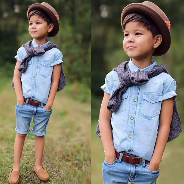 

Online Wholesale Boys Children's Boutique Clothing Set Of Kid Clothing, As picture;or your request pms color