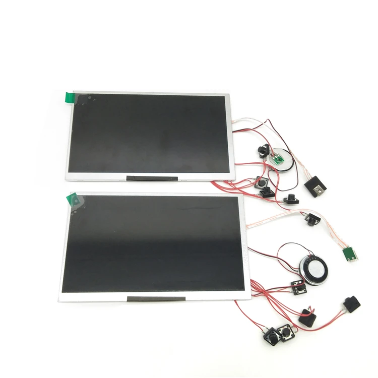 tft lcd brightness free sample