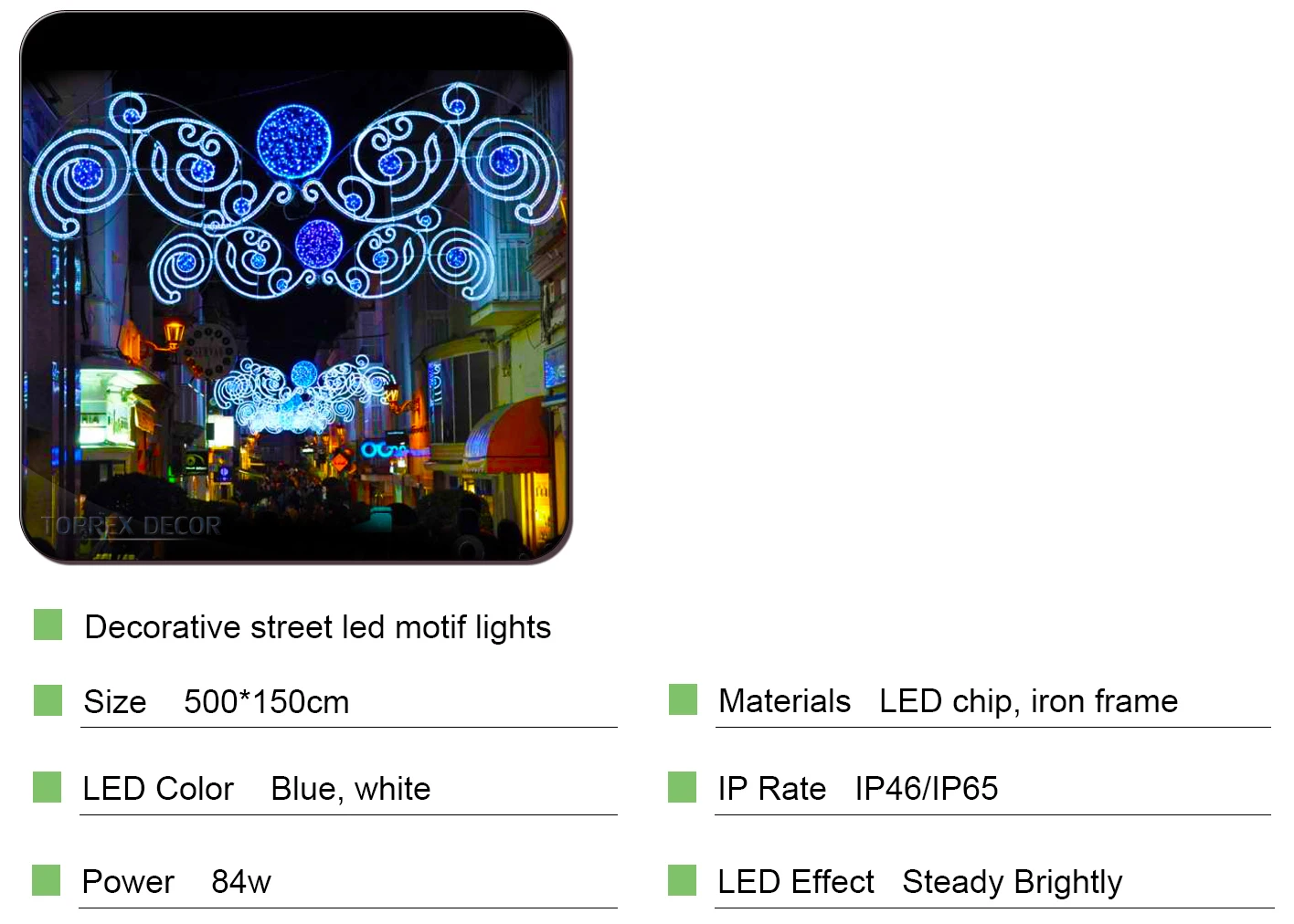 2d outdoor christmas decorations rope lights street lighting pole