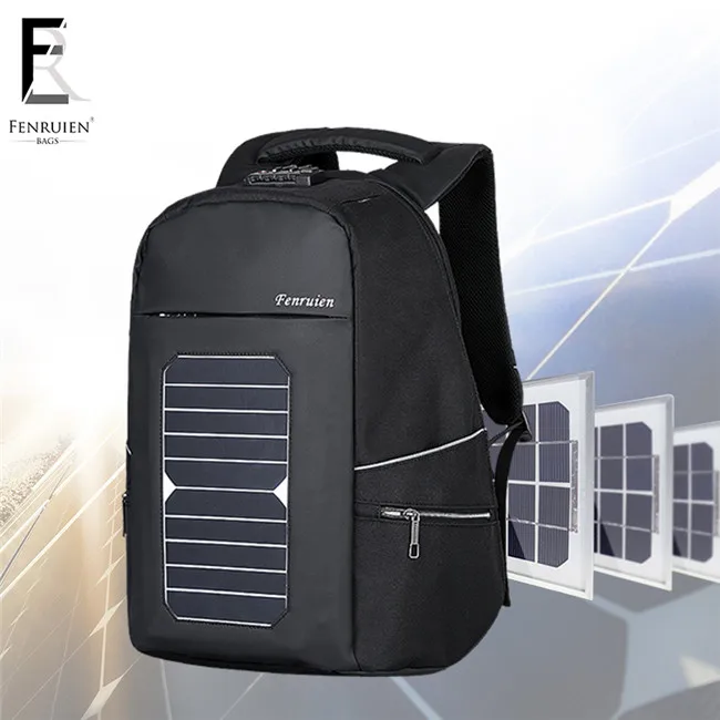 solar speaker backpack