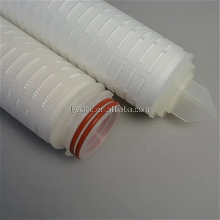 Lvyuan Hot sale pp pleated filter cartridge exporter for water purification-22