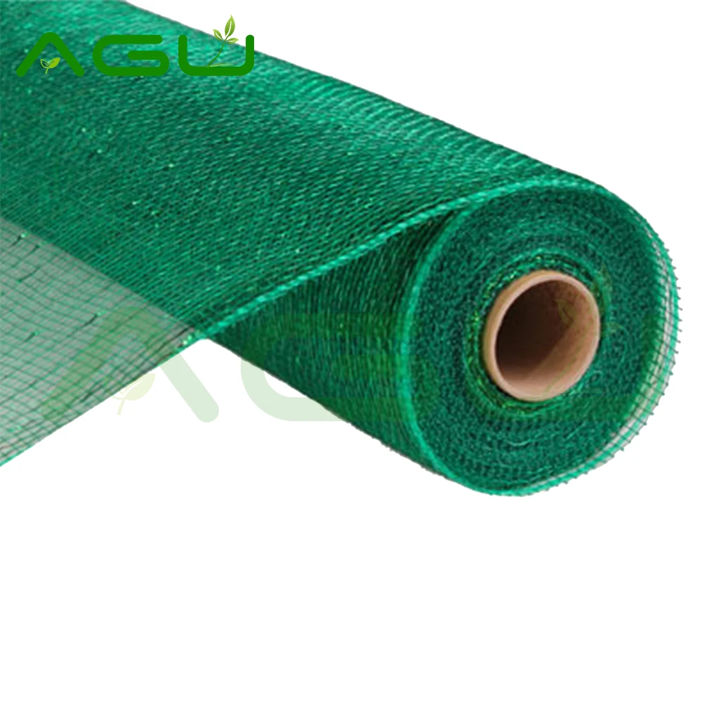 

PE plastic agriculture greenhouse poultry farming shade net, Green, black and more