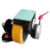 TZBOT TZ18-D08 drive wheel without steering AGV drive systems polyurethane drive unit horizontal wheel knits
