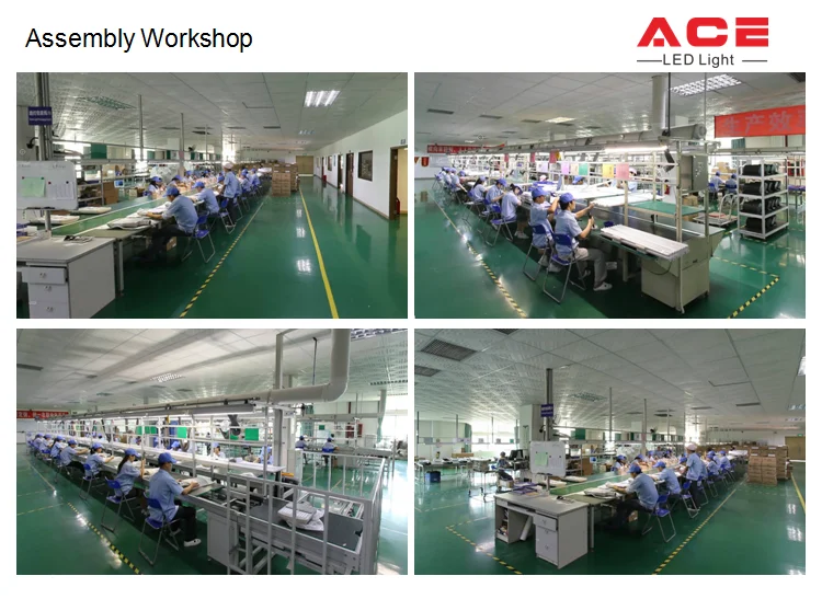White Shell Housing Industrial Lighting 180lm/w 300w UFO LED Highbay Light - ANKUX.COM
