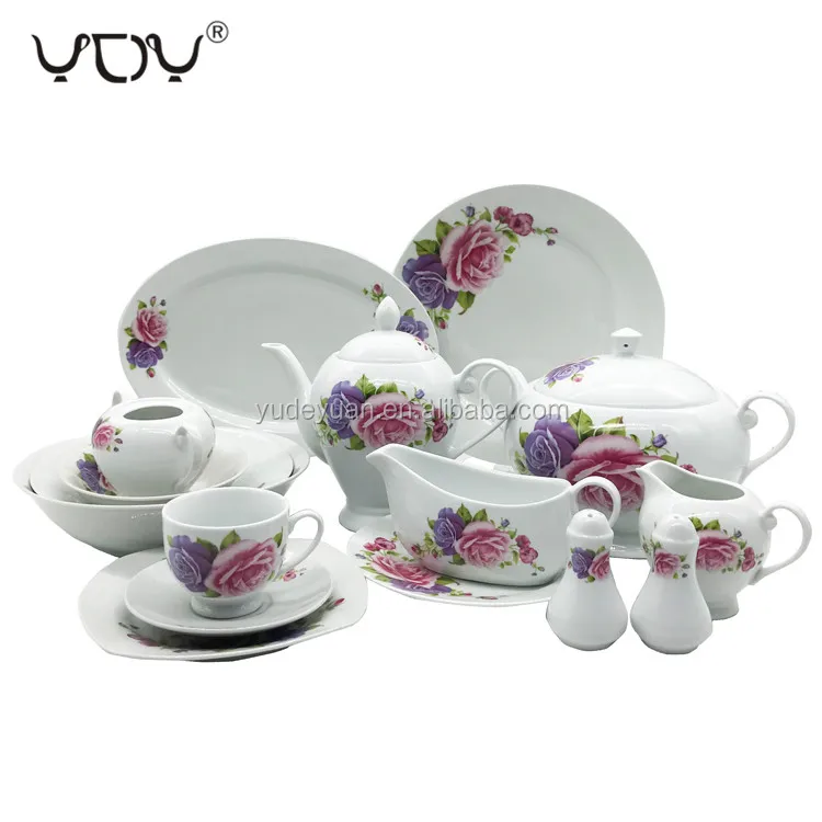 dinnerware set