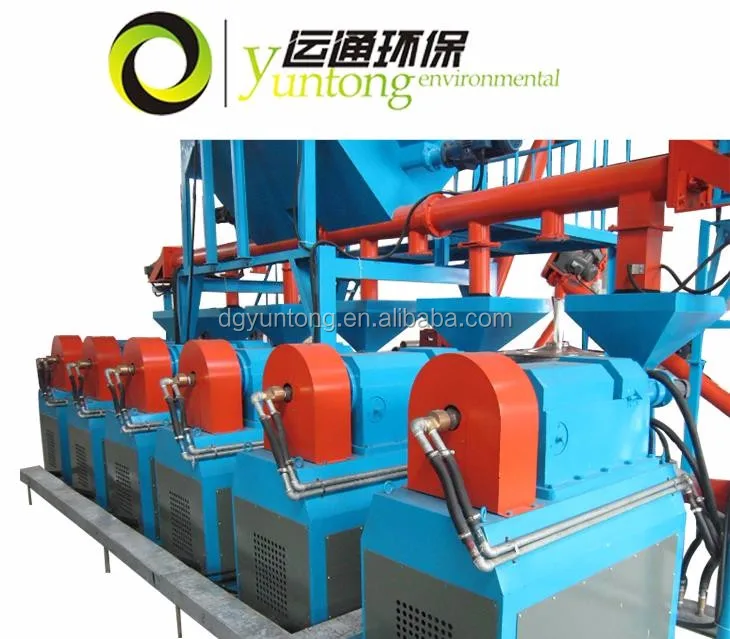 
Rubber Powder Grinding machine Used Rubber tire grinding machine waste tire grinding 