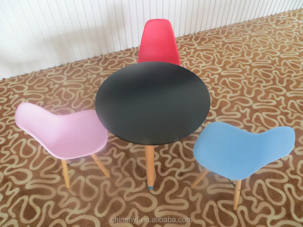 
loveable kids MDF leisure round table TB-09 