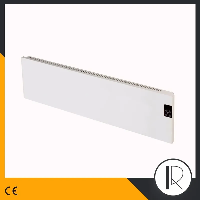 071102 White Panel Wall Heaters With Lcd Function - Buy Wall Heaters ...