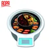 AOPA infrared korean smokeless indoor stove tabletop electric bbq grill