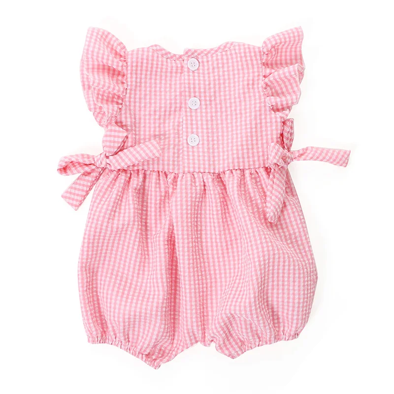 baby girl romper dress