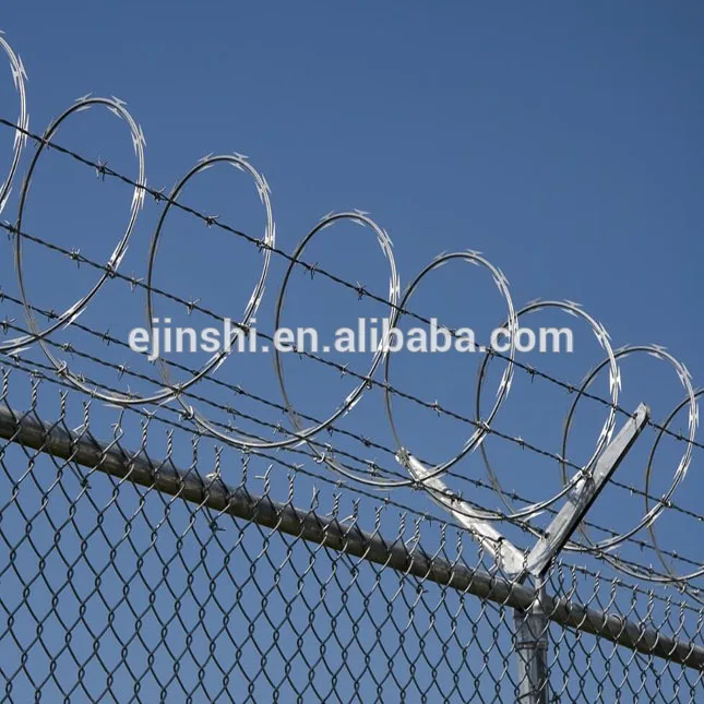 concertina razor wire