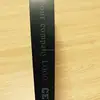 Dark grey color Conductive AntiStatic flooring PVC edge banding