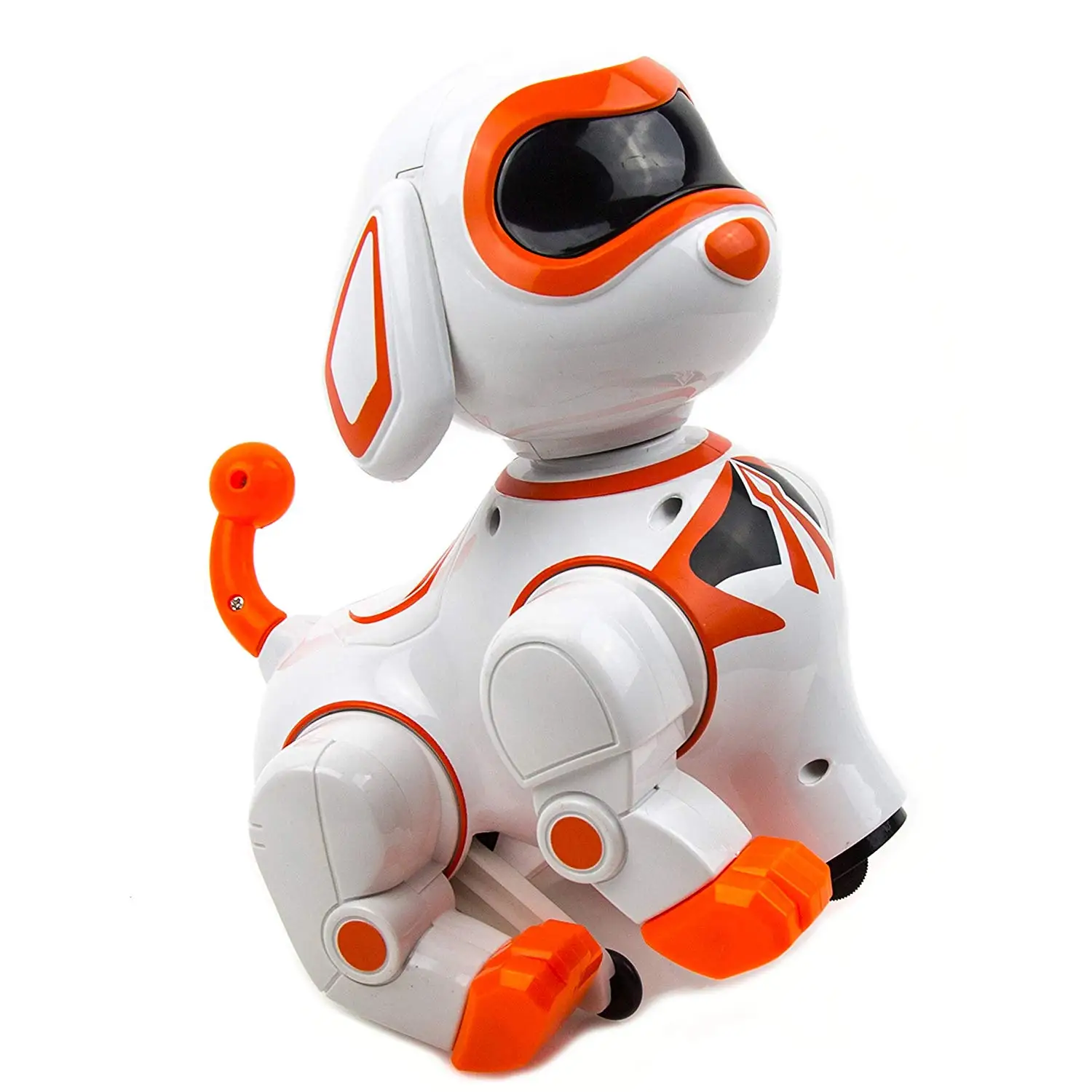 Interactive Robot Dog Kids Toy Children's Pet Robot Puppy Toy With ...