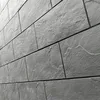 Strongly bonding strength flexible soft ceramic exterior wall stone tile