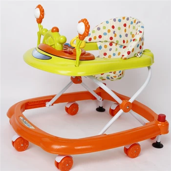 plastic baby walker